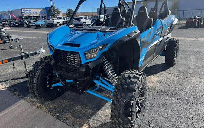 2026 Kawasaki Teryx® KRX4® 1000 eS