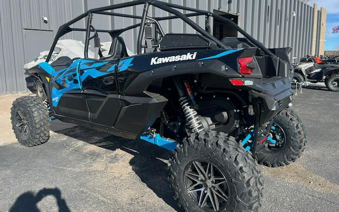 2026 Kawasaki Teryx® KRX4® 1000 eS