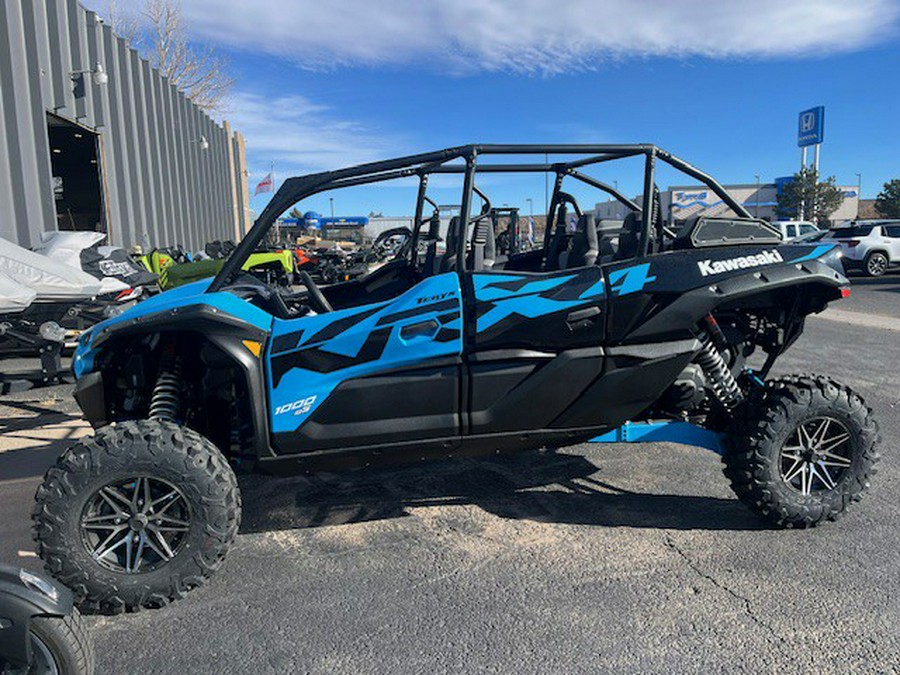 2026 Teryx® KRX4® 1000 eS - Kawasaki