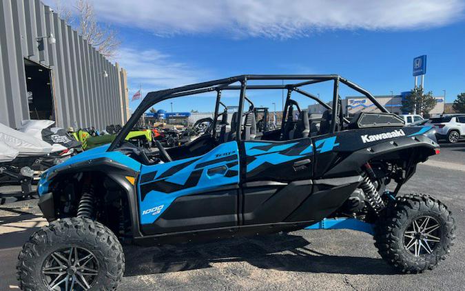 2026 Kawasaki Teryx® KRX4® 1000 eS