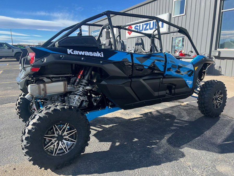 2026 Teryx® KRX4® 1000 eS - Kawasaki