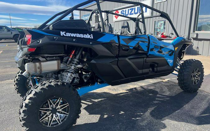 2026 Kawasaki Teryx® KRX4® 1000 eS