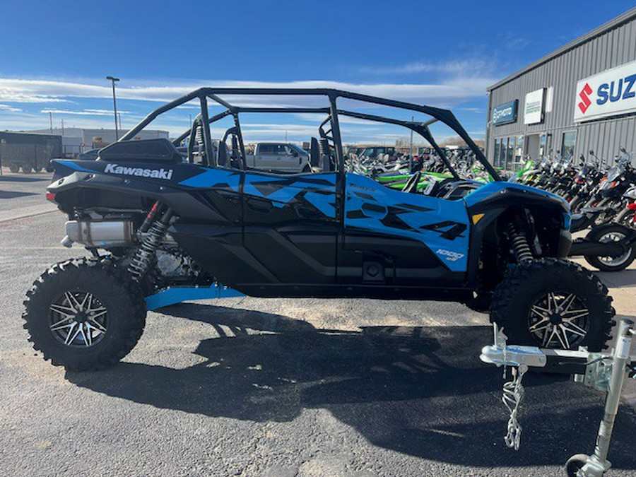 2026 Teryx® KRX4® 1000 eS - Kawasaki