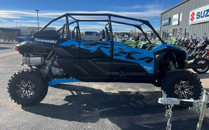 2026 Kawasaki Teryx® KRX4® 1000 eS