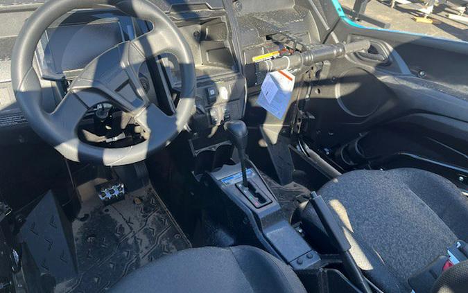 2026 Kawasaki Teryx® KRX4® 1000 eS