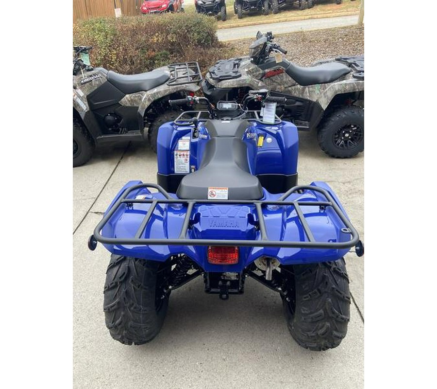 2026 Yamaha Kodiak 450