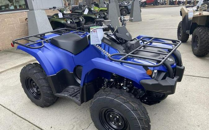 2026 Yamaha Kodiak 450