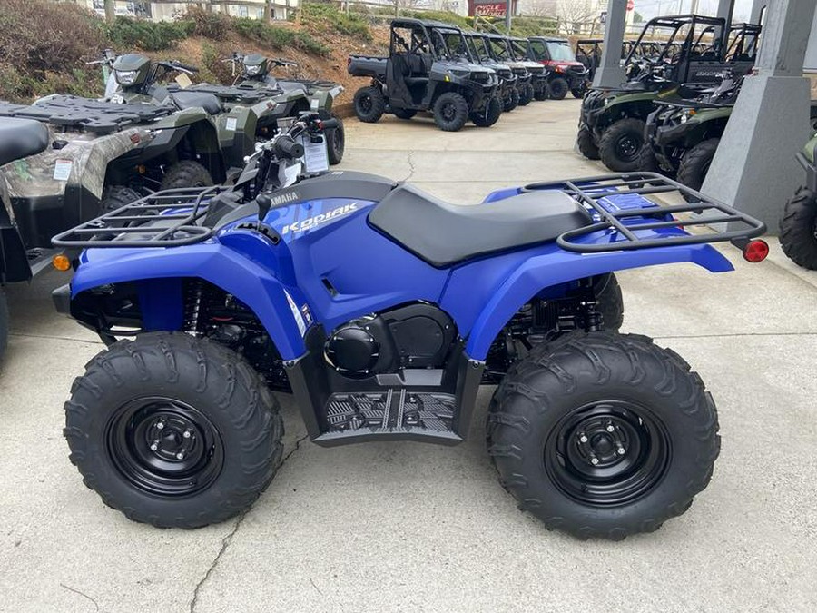 2026 Yamaha Kodiak 450