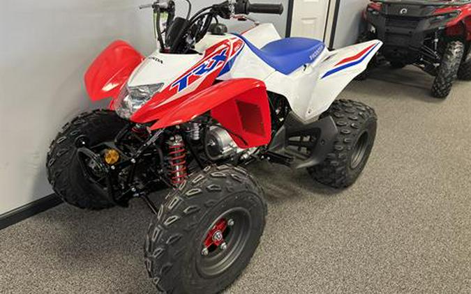 2026 Honda TRX250X