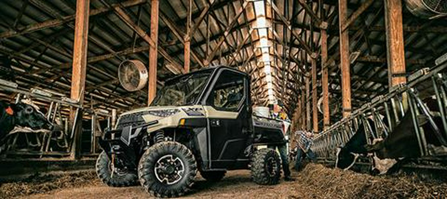 2020 Polaris Ranger XP 1000 Northstar Edition