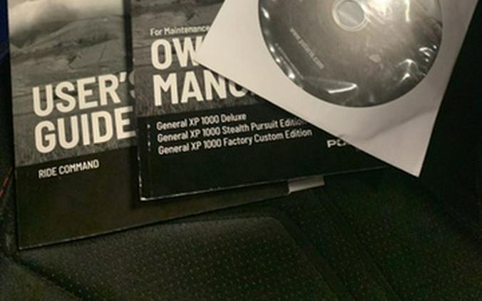 2021 Polaris General XP 1000 Deluxe