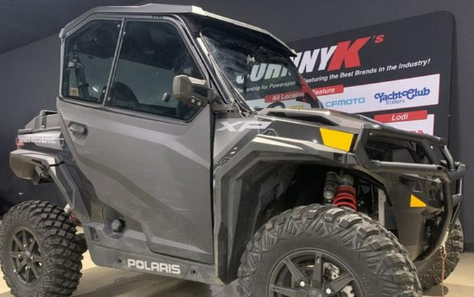 2021 Polaris General XP 1000 Deluxe