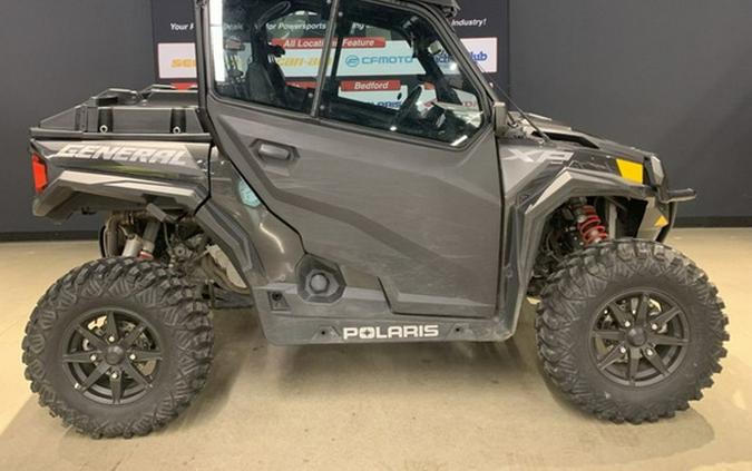 2021 Polaris General XP 1000 Deluxe