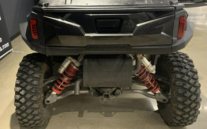 2021 Polaris General XP 1000 Deluxe