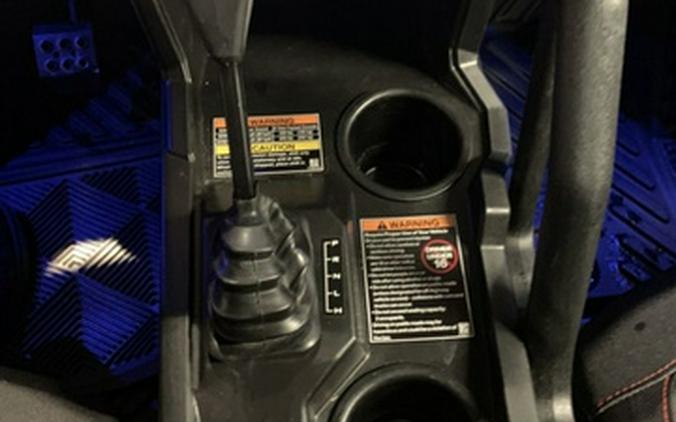 2021 Polaris General XP 1000 Deluxe