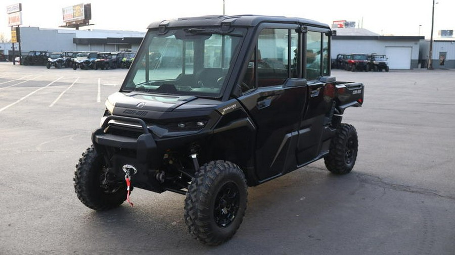 2026 Can-Am® Defender MAX XT CAB HD11 With 10.25 in.display