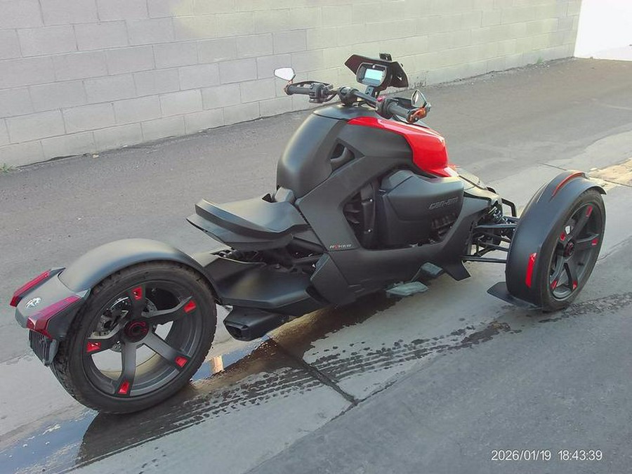 2022 Can-Am® Ryker Rotax 900 ACE