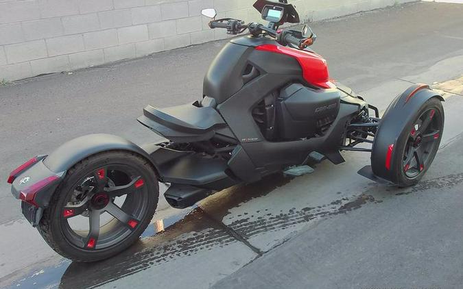 2022 Can-Am® Ryker Rotax 900 ACE