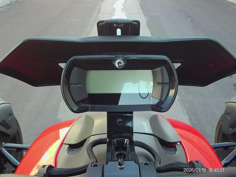 2022 Can-Am® Ryker Rotax 900 ACE