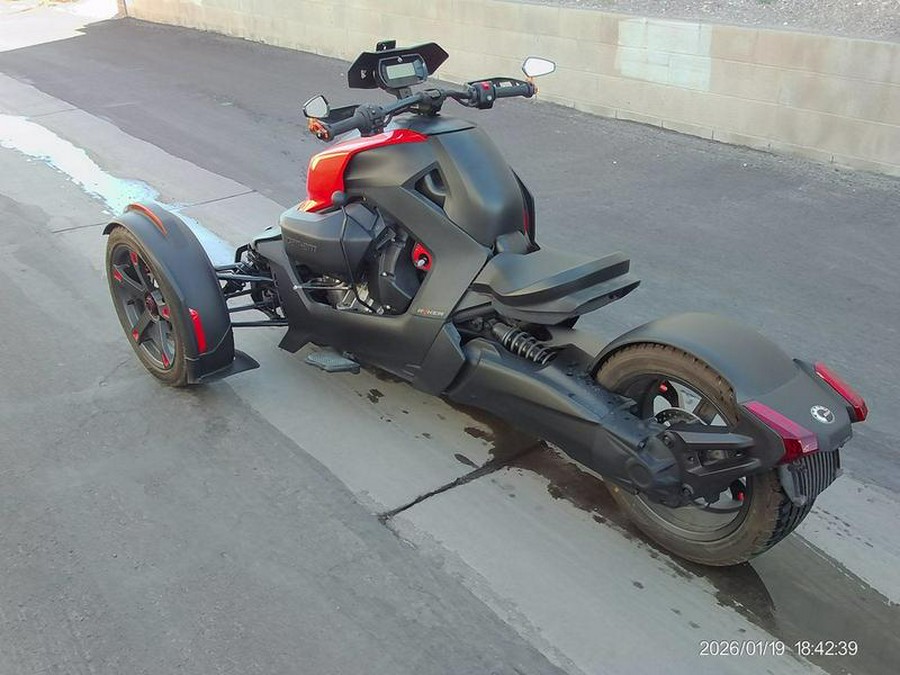 2022 Can-Am® Ryker Rotax 900 ACE