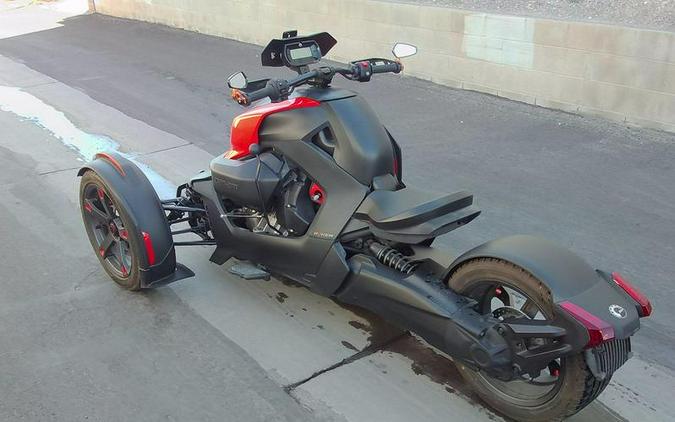 2022 Can-Am® Ryker Rotax 900 ACE