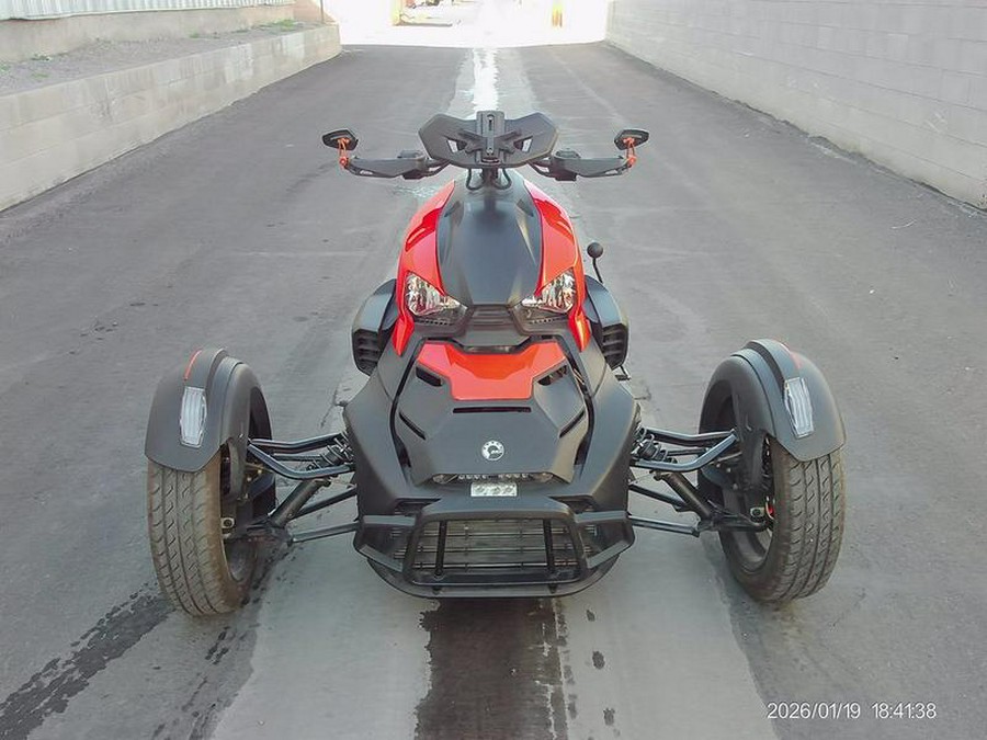 2022 Can-Am® Ryker Rotax 900 ACE