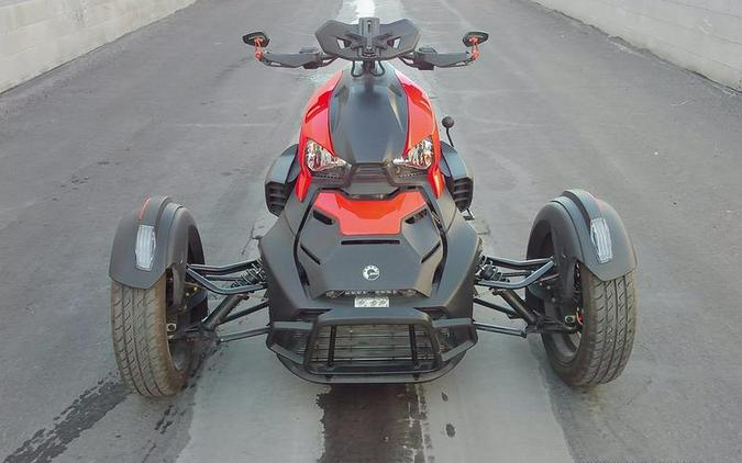 2022 Can-Am® Ryker Rotax 900 ACE