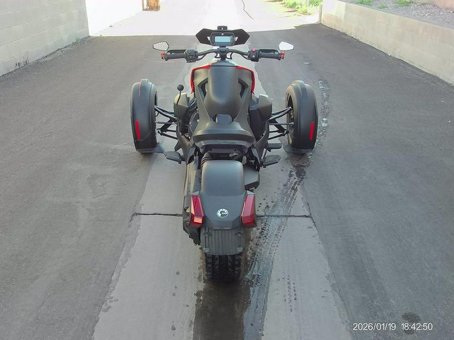 2022 Can-Am® Ryker Rotax 900 ACE