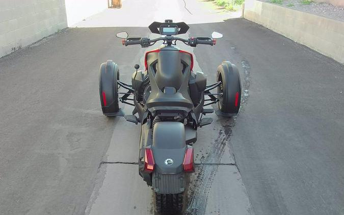 2022 Can-Am® Ryker Rotax 900 ACE