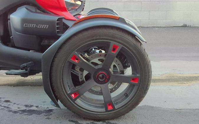 2022 Can-Am® Ryker Rotax 900 ACE