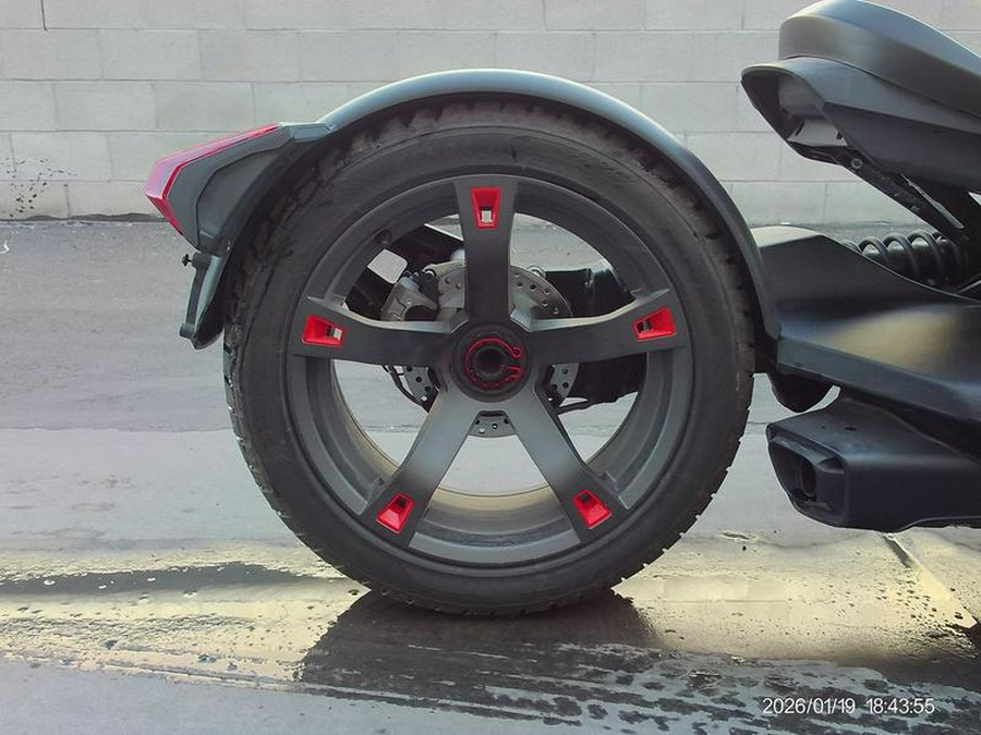 2022 Can-Am® Ryker Rotax 900 ACE