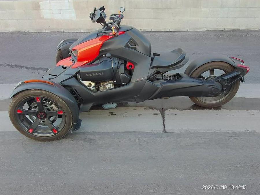 2022 Can-Am® Ryker Rotax 900 ACE
