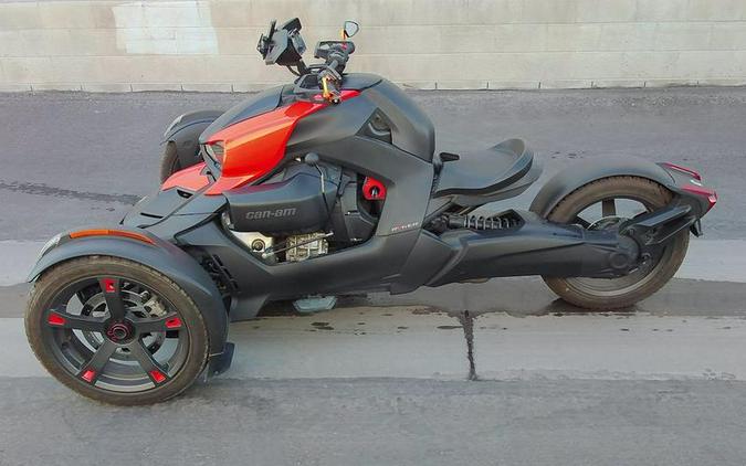 2022 Can-Am® Ryker Rotax 900 ACE