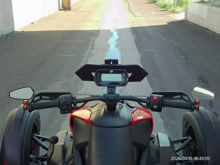 2022 Can-Am® Ryker Rotax 900 ACE