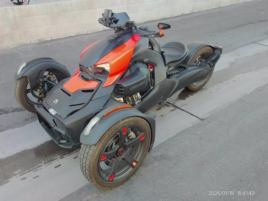 2022 Can-Am® Ryker Rotax 900 ACE
