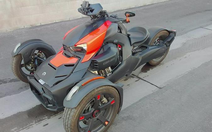 2022 Can-Am® Ryker Rotax 900 ACE