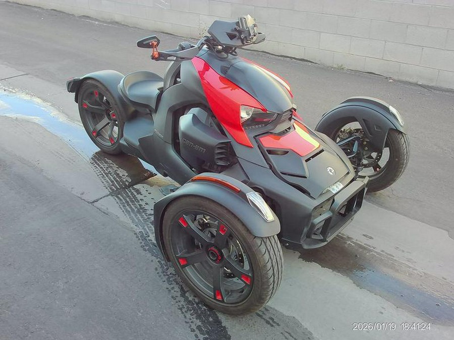 2022 Can-Am® Ryker Rotax 900 ACE