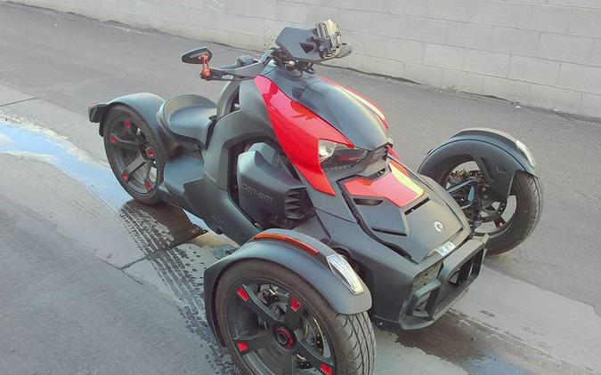 2022 Can-Am® Ryker Rotax 900 ACE