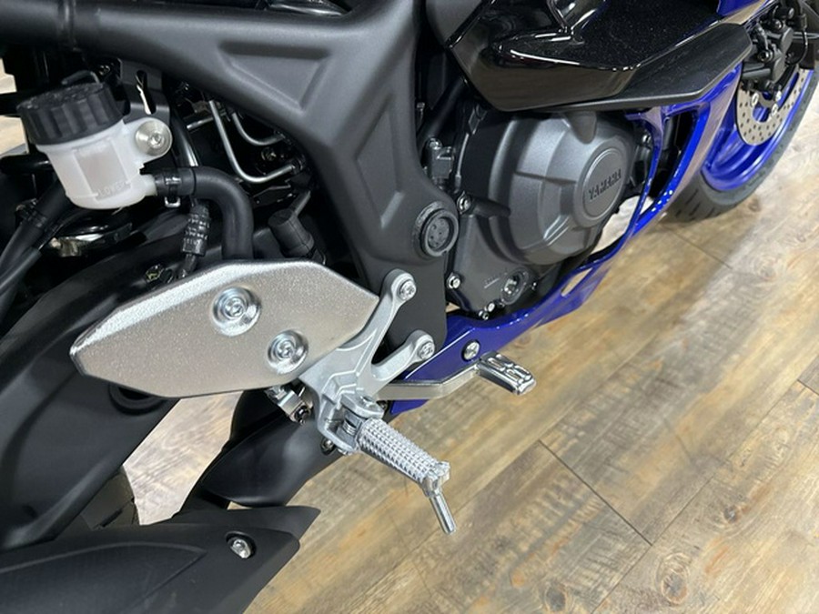 2026 Yamaha YZF R3