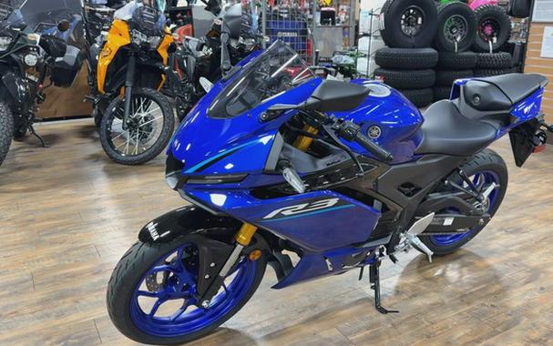 2026 Yamaha YZF R3