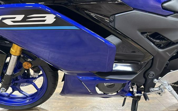 2026 Yamaha YZF R3