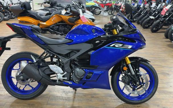 2026 Yamaha YZF R3