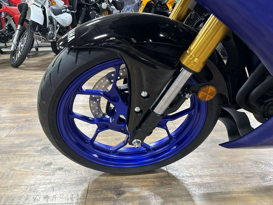2026 Yamaha YZF R3