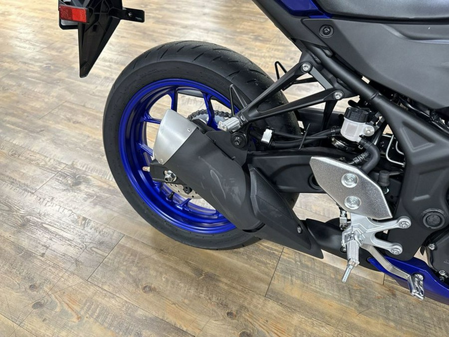 2026 Yamaha YZF R3