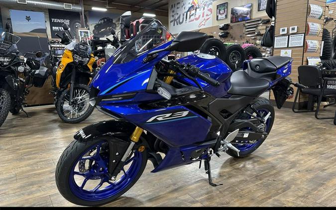 2026 Yamaha YZF R3