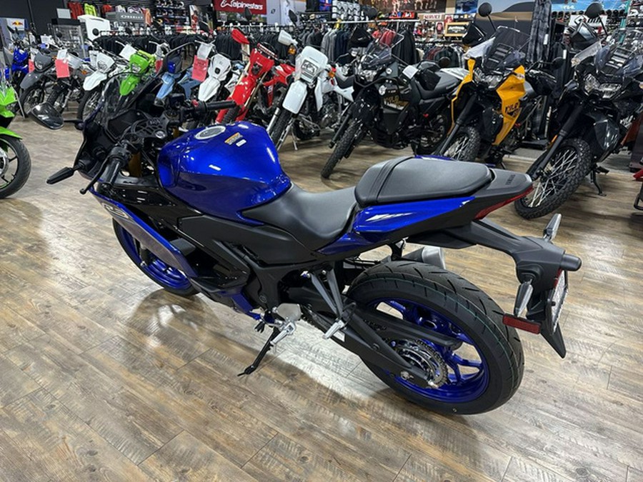 2026 Yamaha YZF R3