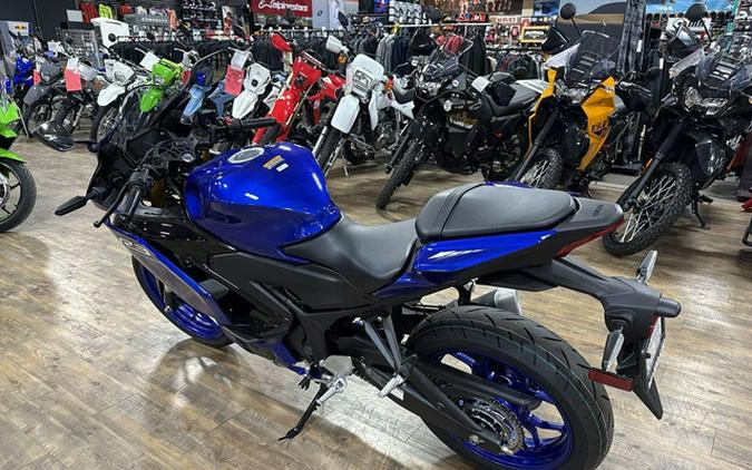 2026 Yamaha YZF R3