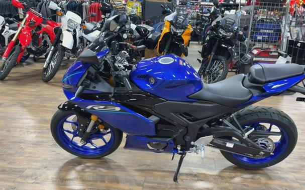 2026 Yamaha YZF R3