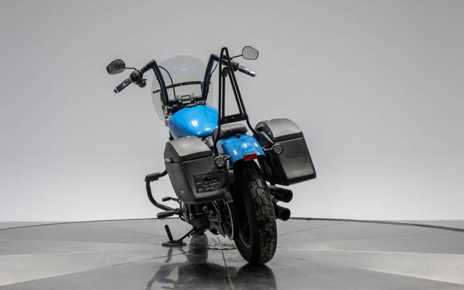 2022 Harley-Davidson Street Bob 114