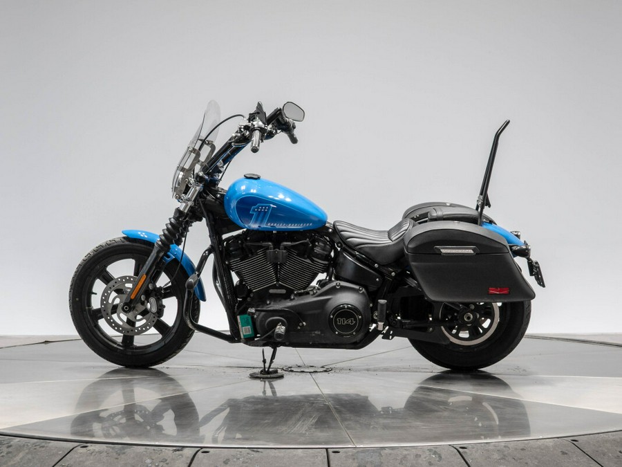 2022 Harley-Davidson Street Bob 114